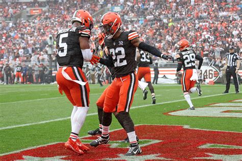 Ten Browns thoughts following impressive Week 1 victory over Bengals ...