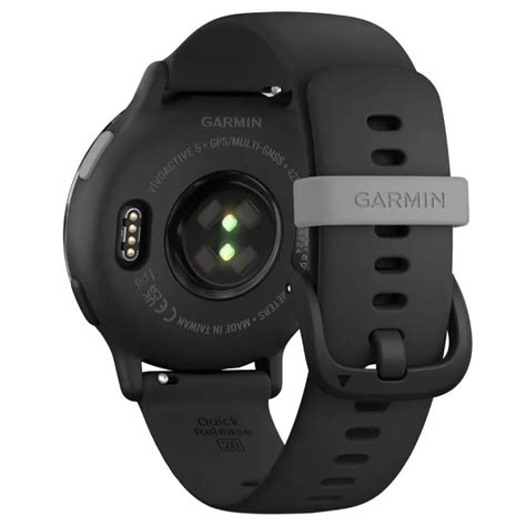 Pametni Sat GARMIN Vivoactive 5 Black Slate 010 02862 10 Svijet