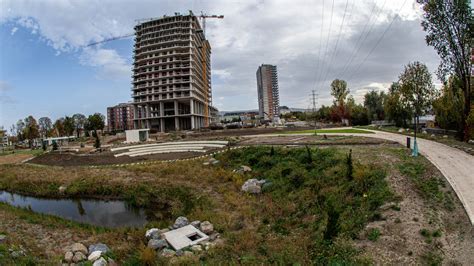 Foto Cum Arat Acum Parcul Feroviarilor A C Rui Modernizare A Nceput