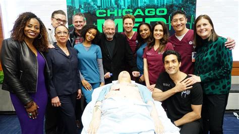 'Chicago Med' Celebrates 100 Episodes With a Realistically Gruesome ...