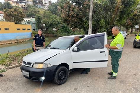 Motorista Realiza Convers O Proibida Pr Ximo A Passarela Da Barra E