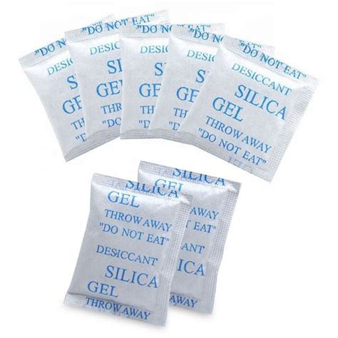 China Customized Silica Gel Packets for Electronics Manufacturers ...