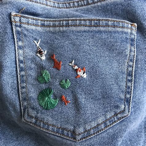 shæy on Twitter Embroidery on clothes Embroidered clothes