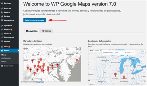 C Mo Insertar Google Maps En Wordpress M Todos