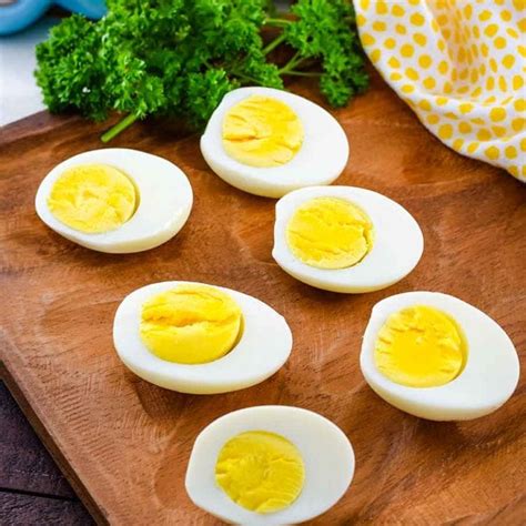 Perfect Instant Pot Hard Boiled Eggs Soulfully Made