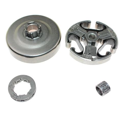 Kit De Llanta De Pi N De Tambor De Embrague Apto Para Husqvarna 61 66