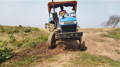 Sonalika Di Tractor New Tractor Video Youtube