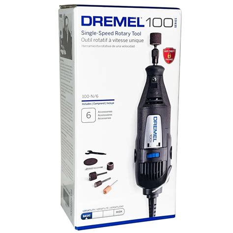 Dremel 100 Series Single Speed Rotary Tool Cutting Gringing Sharpening