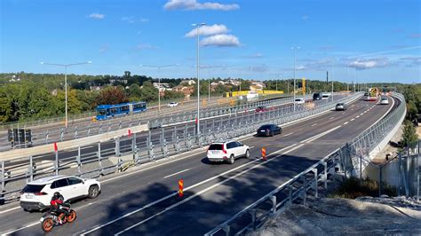 Broavgift på Skurubron Trafiken nu Stockholm