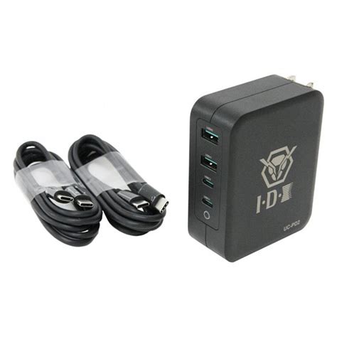 IDX 2 X SB U98 PD Batteries With 1 X UC PD2 Two Channel Charger Bps