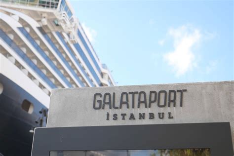 Istanbul New Cruise Port Galataport Your Guide