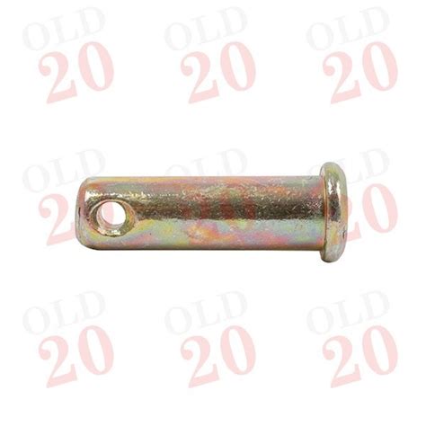 Brake Rod Clevis Pin Massey Ferguson Fordson