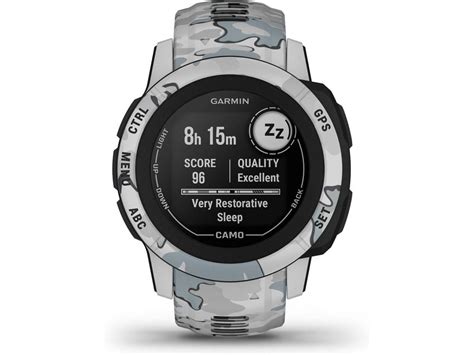 Relógio Desportivo Garmin Instinct 2s Camo Edition Bluetooth Até 28