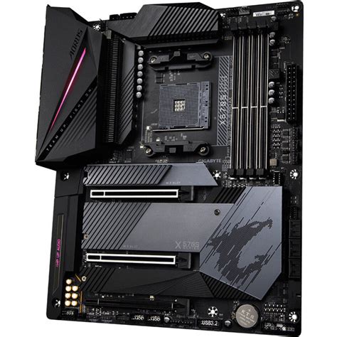 Gigabyte X570s Aorus Pro Ax Motherboard Amd X570 Socket Am4 Atx