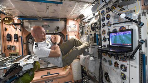 Navidad En El Espacio As Celebran Los Astronautas Las Fiestas Lejos