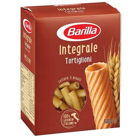 Makaron Rurki Barilla 500 G Piccola Italia Sklep