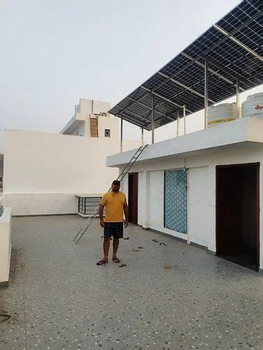 Solar Panel Installation Service at Rs 48000/kw in Jaipur | ID ...