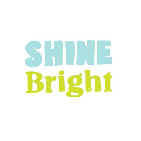 Shine Bright Stickers Find Share On Giphy