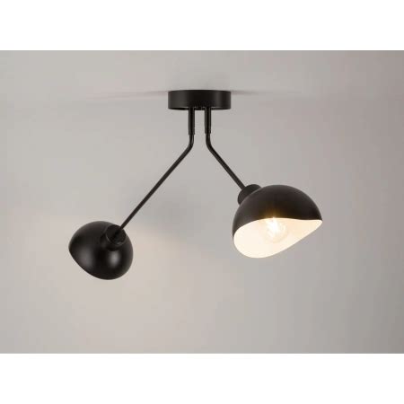 Dwuramienna Nowoczesna Lampa Sufitowa SIG 32429 Z Serii ROY CZ B