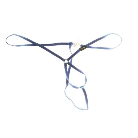 Stylish Men S GString Underwear TBack Briefs Lowrise Bikini Thongs In