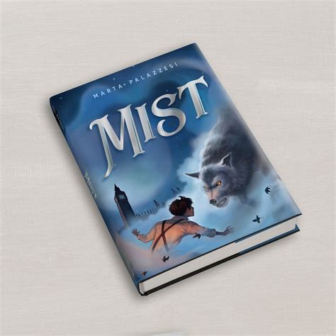 Mist — Red Comet Press