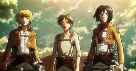 The 20+ Greatest Anime Trios Of All Time