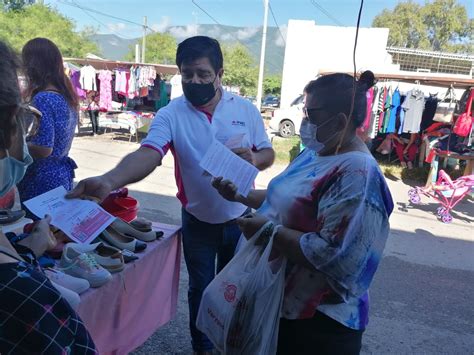 Ine Tamaulipas Organiza Entrega De Volantes Para Dar Difusi N A La