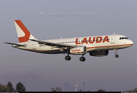 9H LMG Lauda Europe Airbus A320 232 Photo By Daniel Grotheer ID