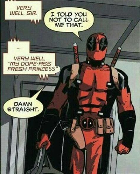 One Of The Gallion Reasons Why I Love Deadpool Deadpool Queer Lgbtqia Canon