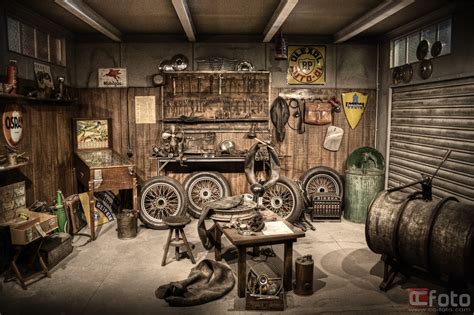 Old School Garage | Christoph E. | Flickr