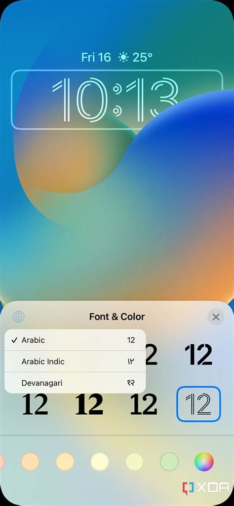 Heres How To Customize The Iphone Lock Screen On Ios 16