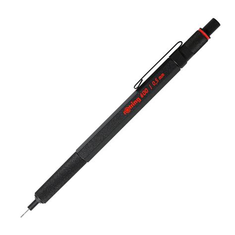 mechanical pencil rotring 600 9