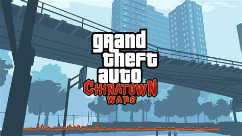 Gta Chinatown Wars Zhou Ming S Theme Remastered Extended Youtube