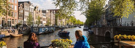 Amsterdam, The Netherlands: All You Must Know Before You Go (2024 ...