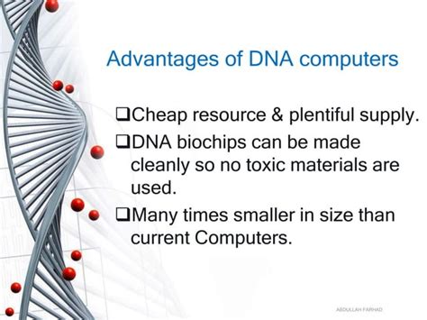 Bio computing