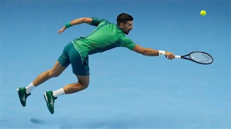 Novak Djokovic Será Número 1 Por Octava Temporada