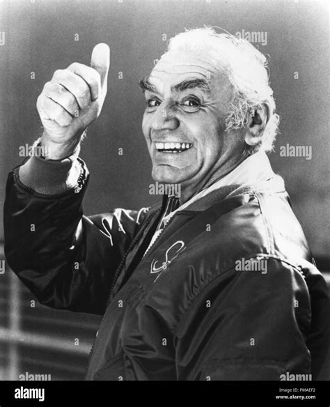 Ernest borgnine airwolf hi-res stock photography and images - Alamy