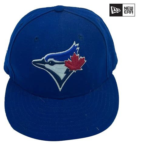 Toronto Blue Jays New Era Official Cap Sz: 7 in 2023 | Blue jays ...