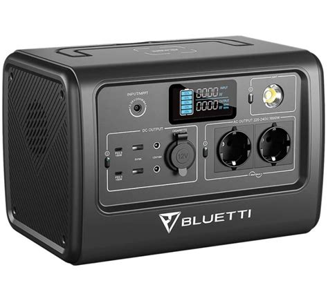 Купить Зарядная станция Bluetti PowerOak Portable Power Station EB70