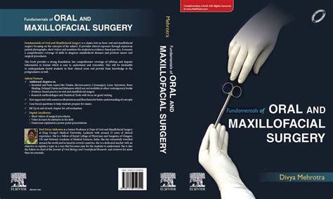 Fundamentals Of Oral And Maxillofacial Surgery By Divya Mehrotra