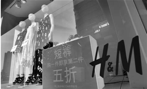 Gap、zara等业绩齐下滑 年轻人不再宠爱快时尚百货店mall联商论坛