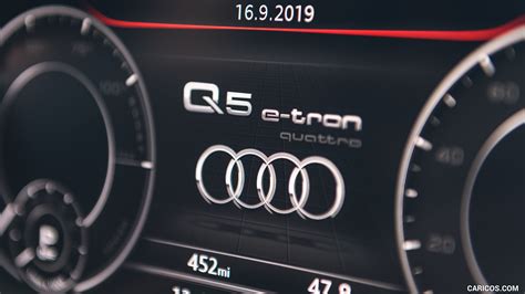 Audi Q Tfsi E Plug In Hybrd Digital Instrument Cluster Caricos