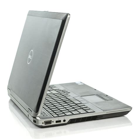 Dell Latitude E6530 Notebook Laptop I7 Dual Core Revive It