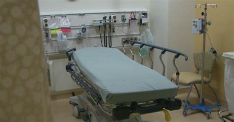 'It's Definitely Concerning': Hospital Bed Availability Explained ...