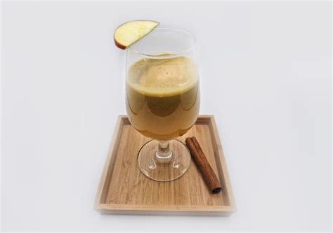 Фреш «Яблоко-корица» — Lagom food