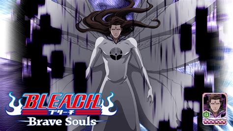 Sosuke Aizen Th Fusion Version Showcase Bleach Brave Soul Youtube