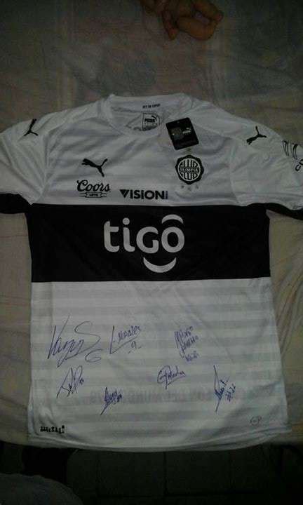 Remera Original De Olimpia Abry Id 208151