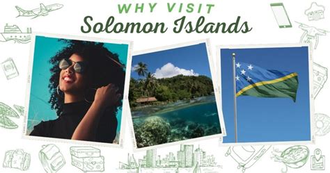 Reasons To Visit The Solomon Islands At Least Once In Your Lifetime