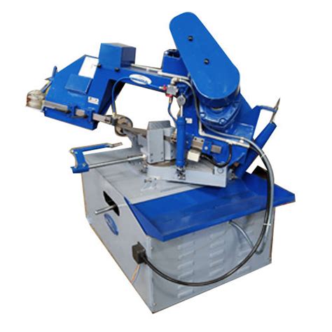 Angular Metal Cutting Bandsaw Machine Manufacturersupplier In Gujarat