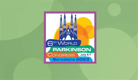 World Parkinson Congress Is Coming Soon Parkinsons Nsw